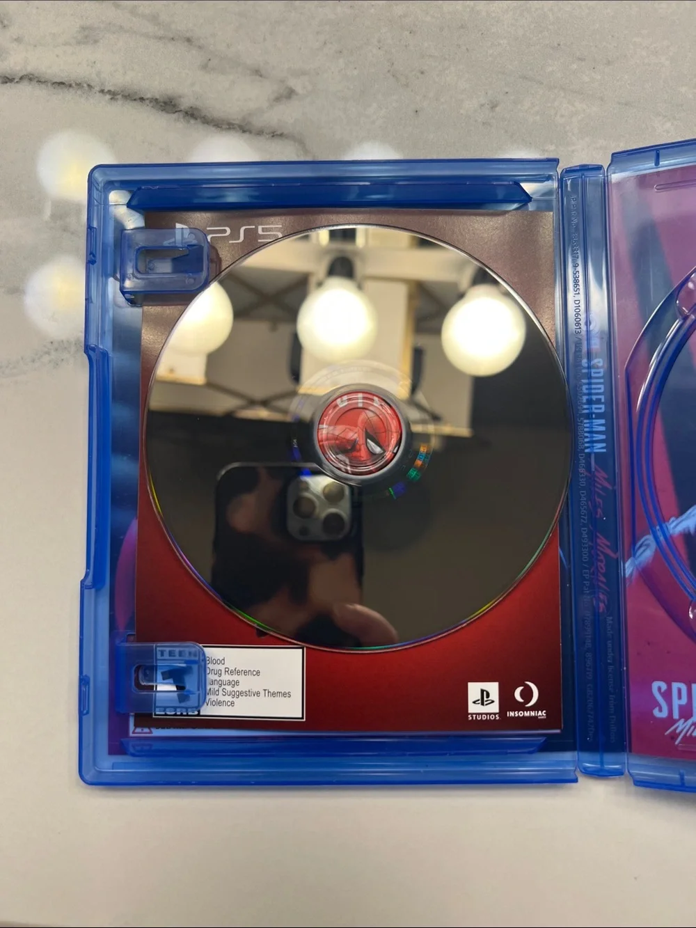PS5 Spider-Man: Miles Morales
